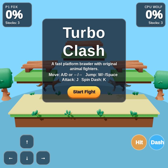 Turbo Clash