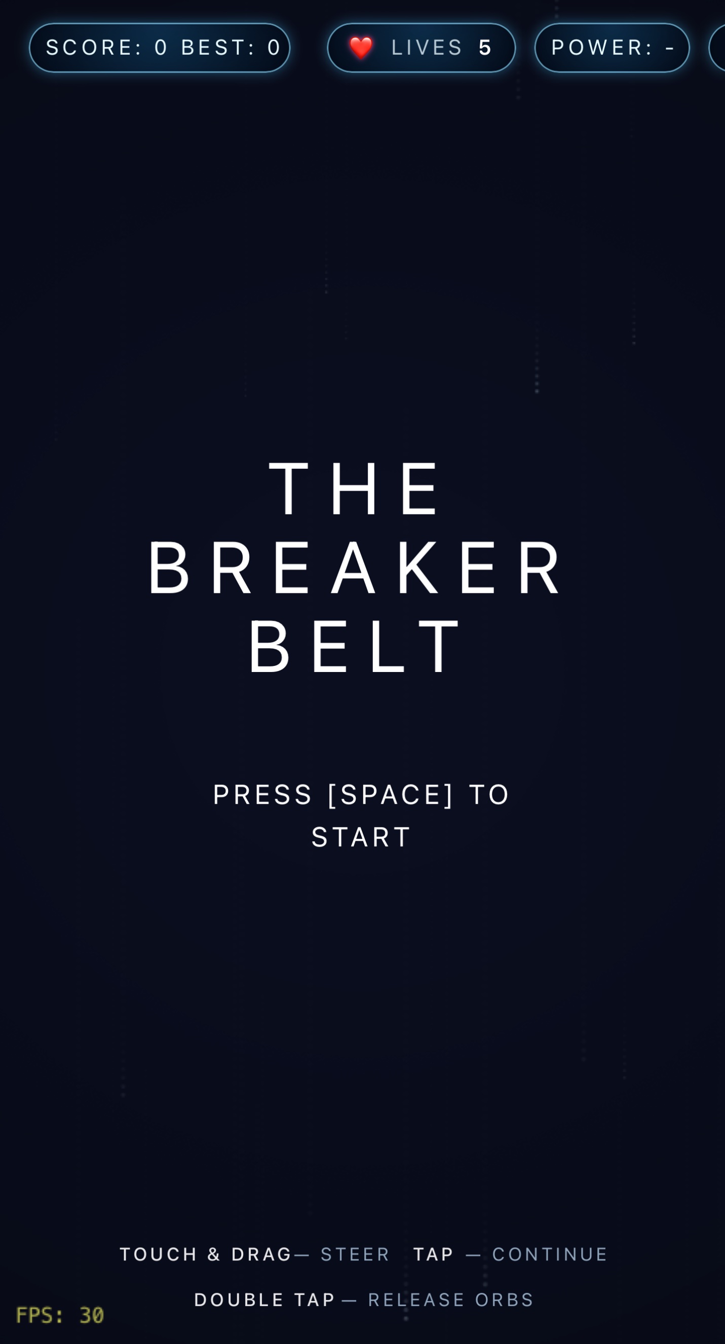 Breaker Belt screenshot