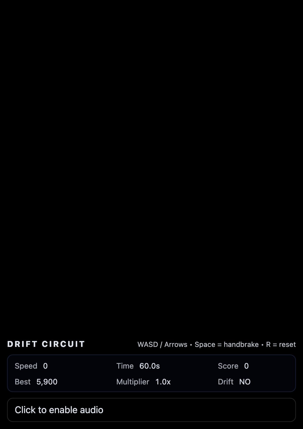 Drift Circuit