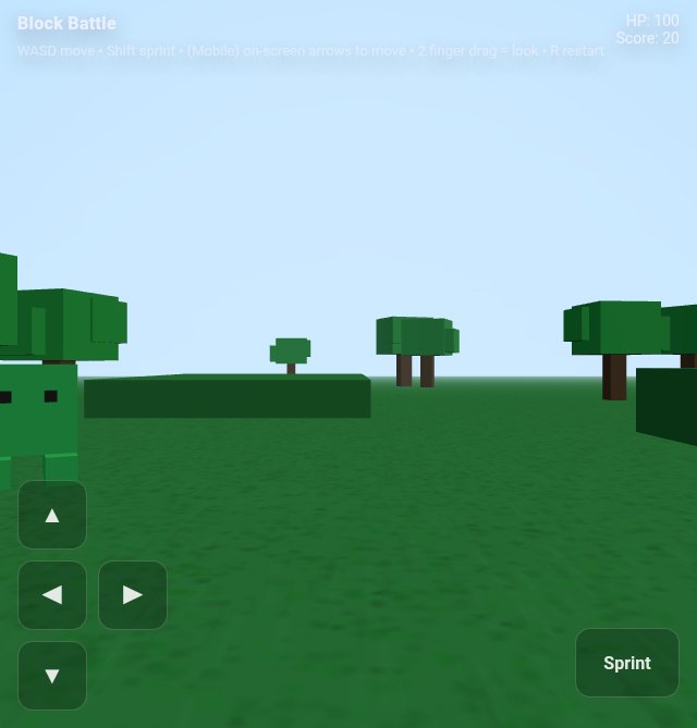 Block Battle