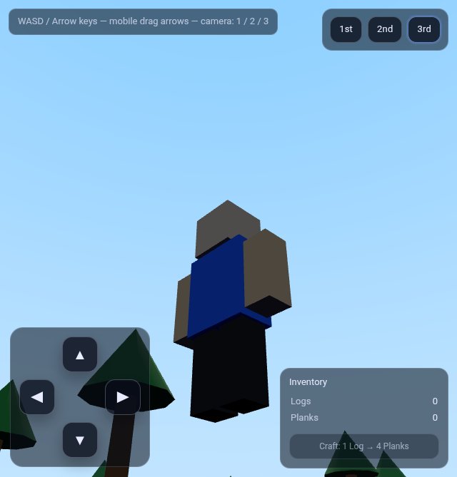Lumber Camp