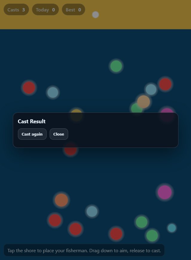 Game Fish screenshot