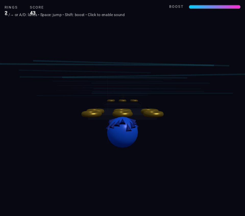 Pixel Dash screenshot