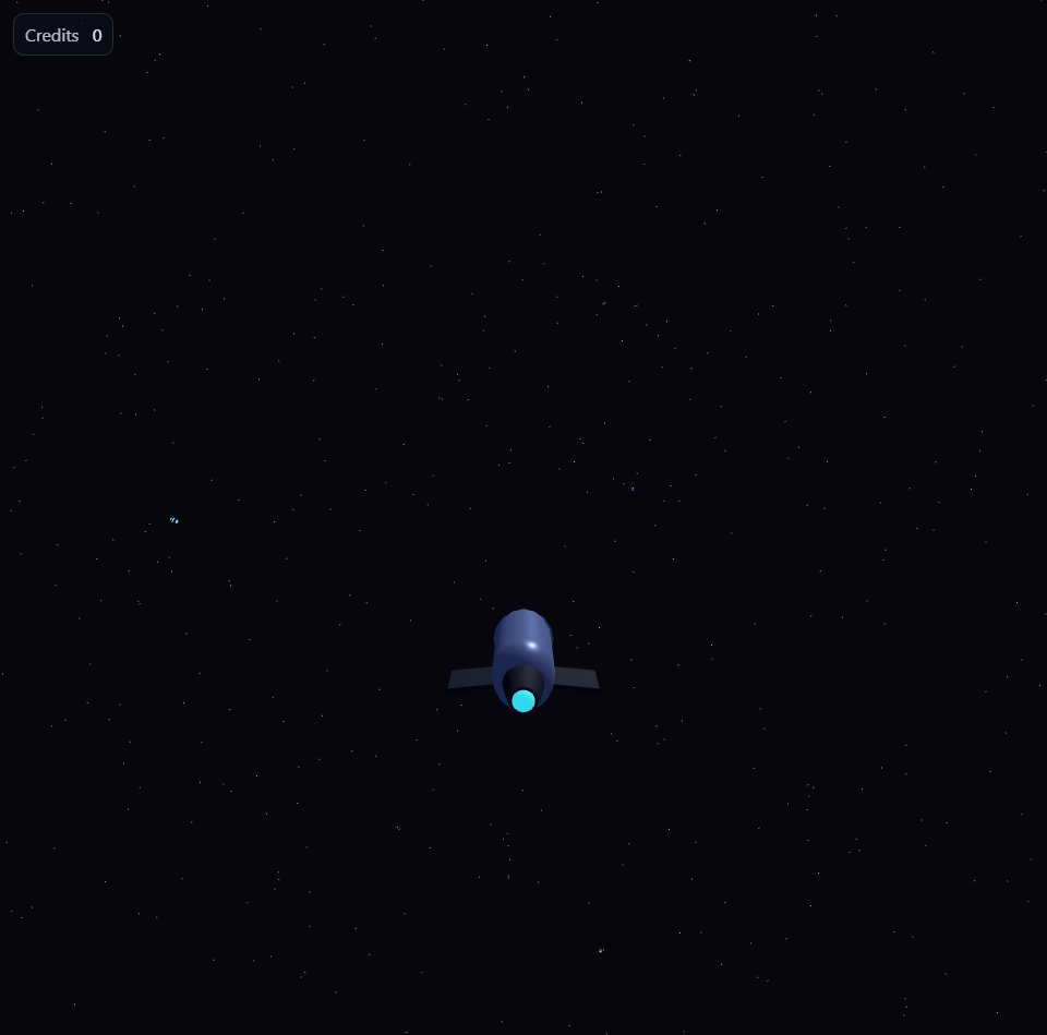 Stardrift screenshot
