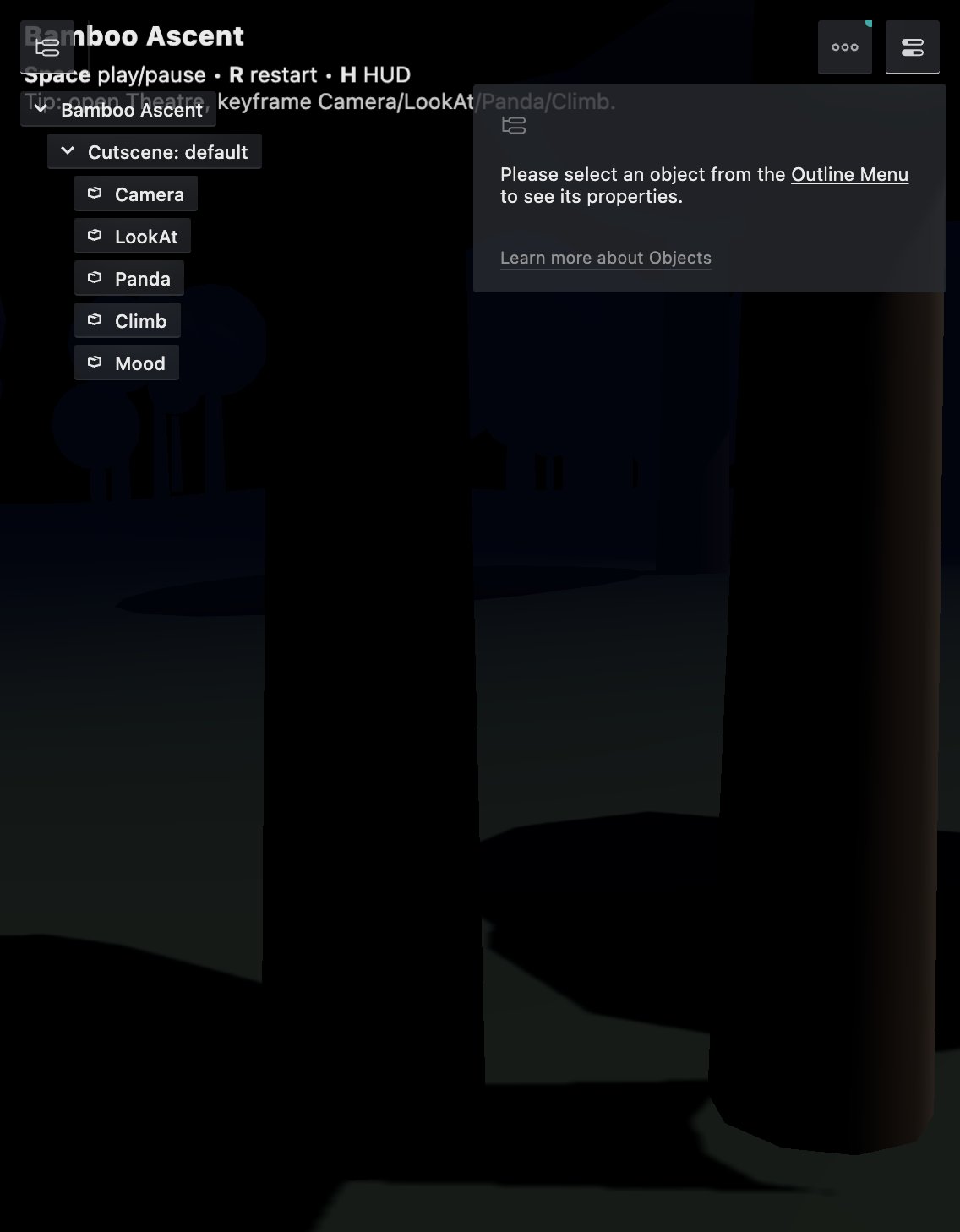 Lost Firefly screenshot
