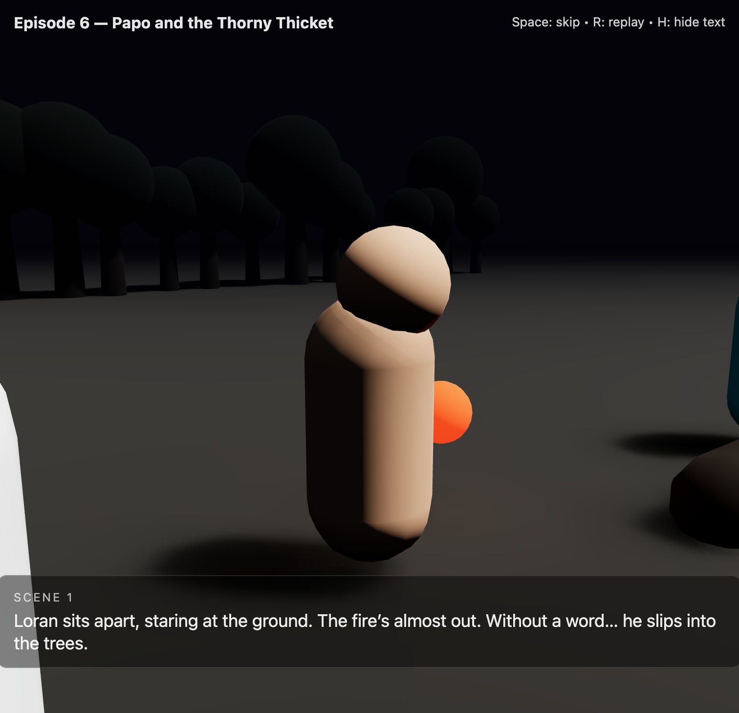 Thorny Thicket screenshot