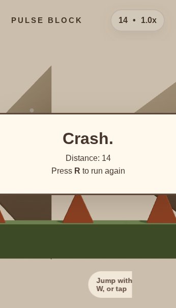 Pulse Block screenshot
