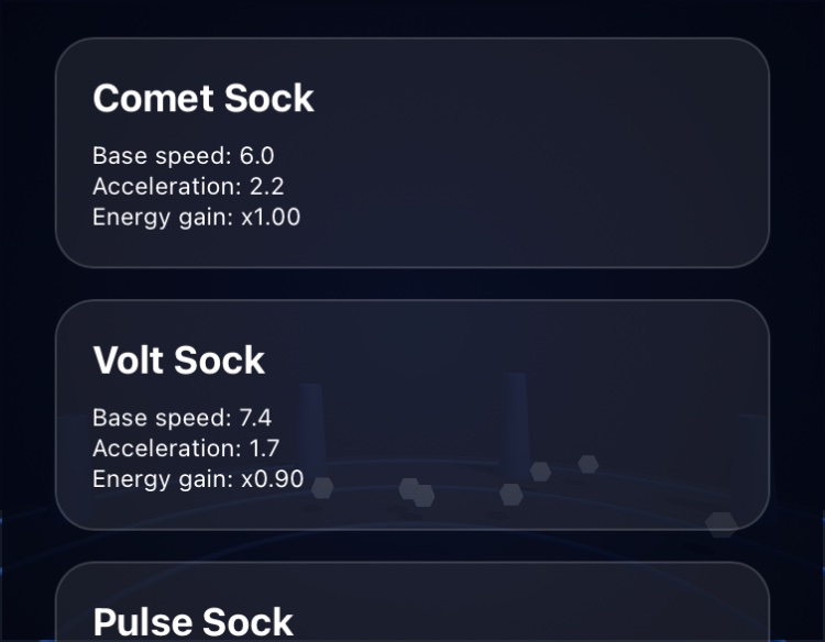 Sock Surge screenshot