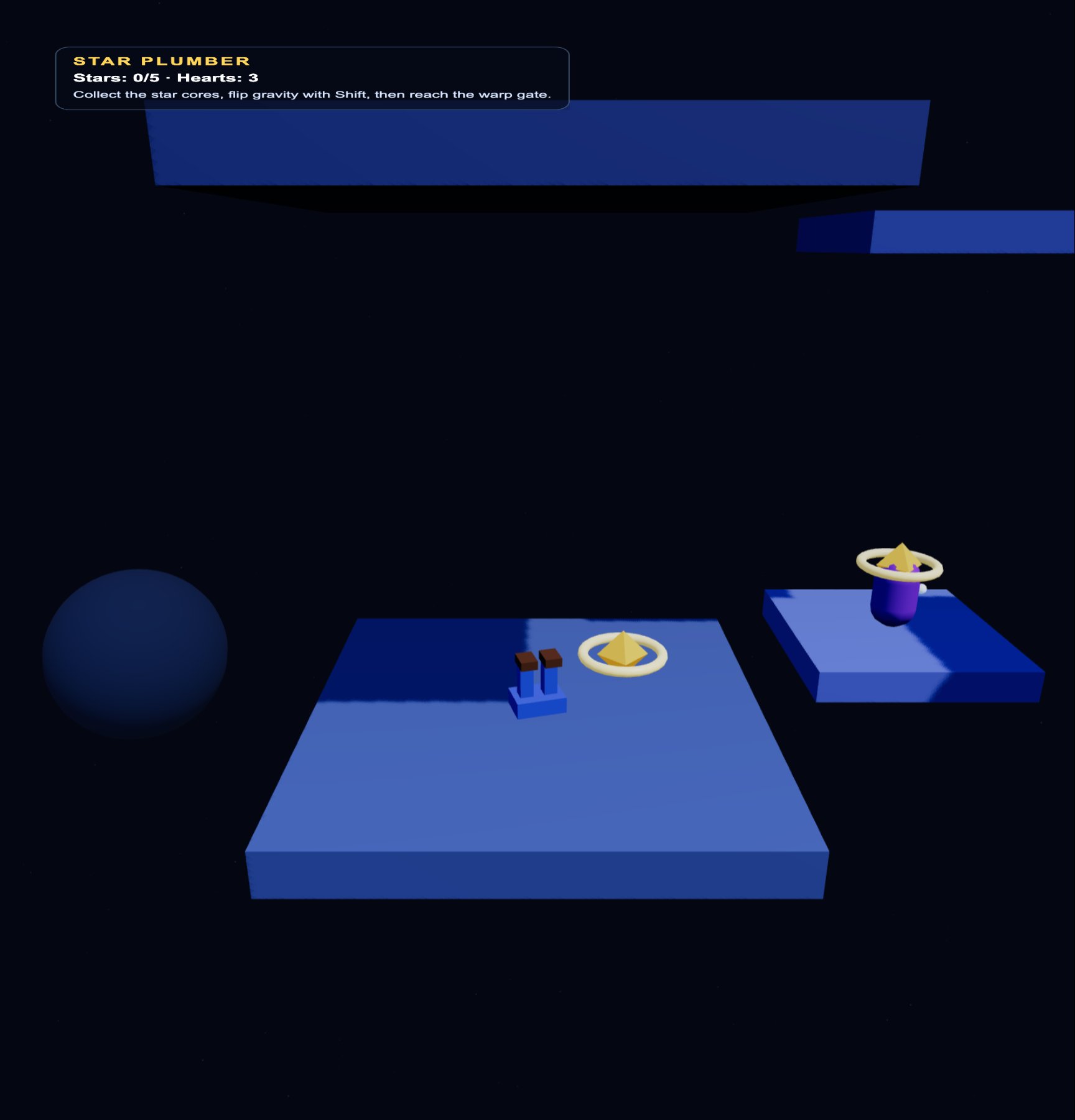 Star Plumber screenshot
