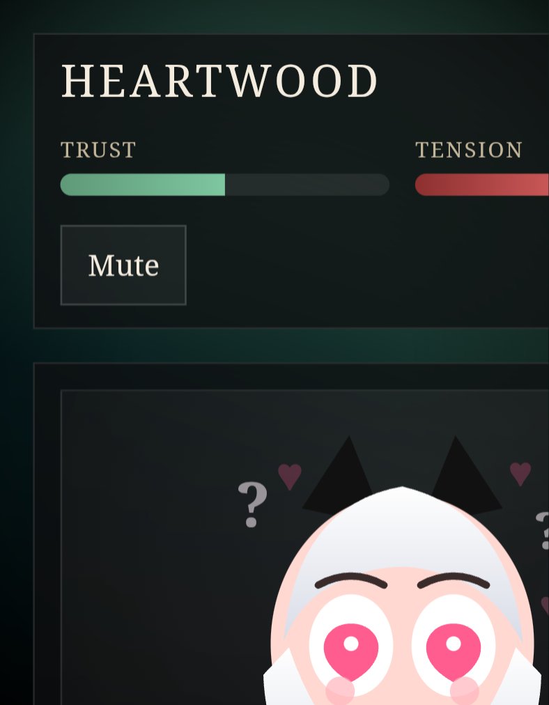 Heartwood screenshot