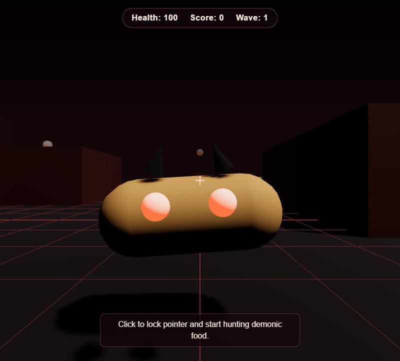 Hellbite screenshot