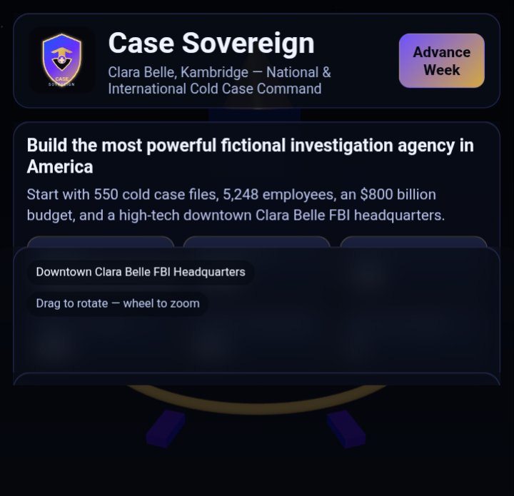 Case Sovereign