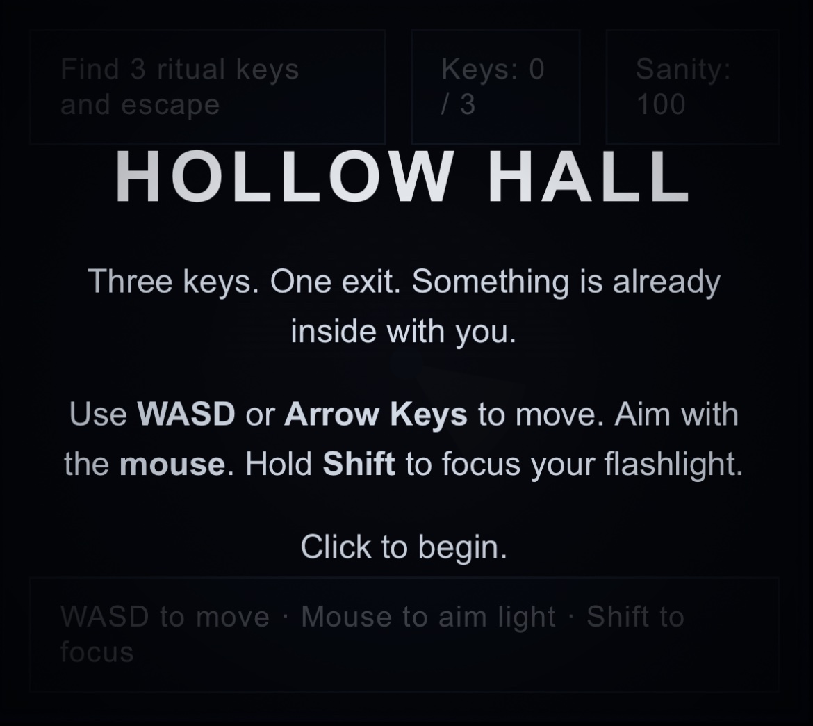 Iron Nights screenshot