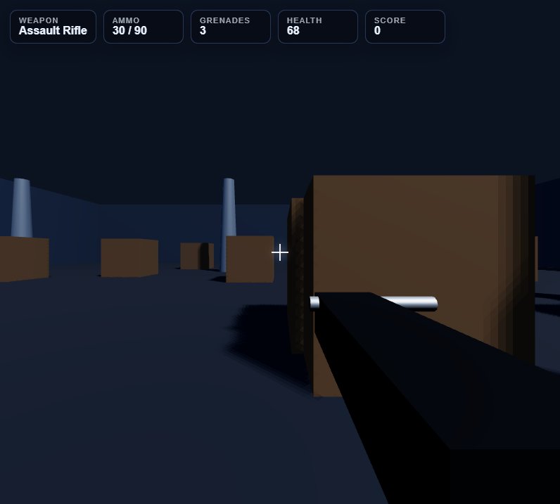 Steel Echo screenshot