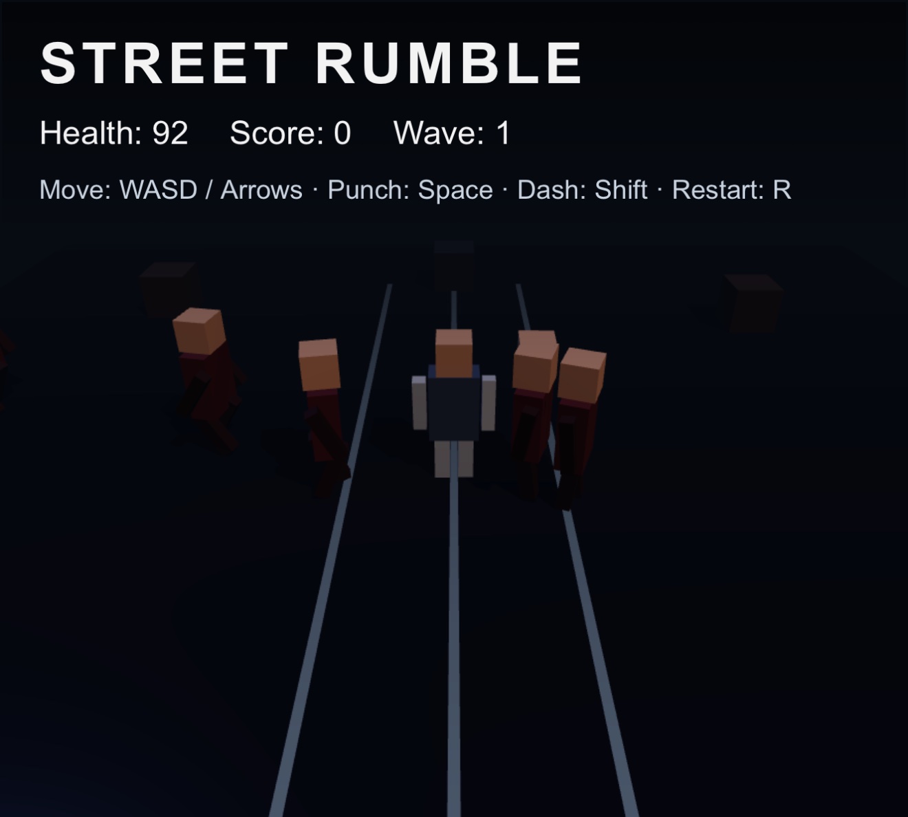 Street Rumble