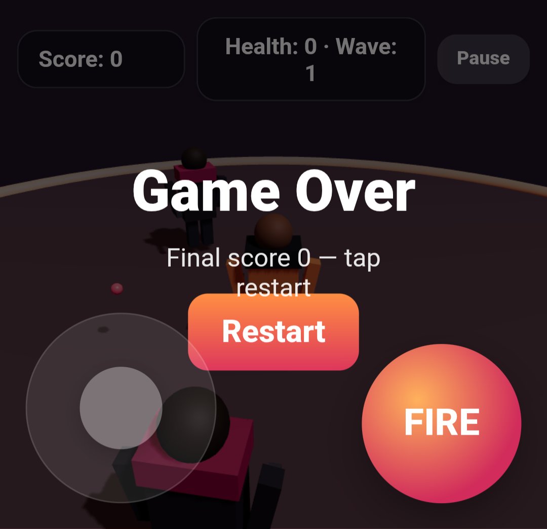 Street Duel screenshot