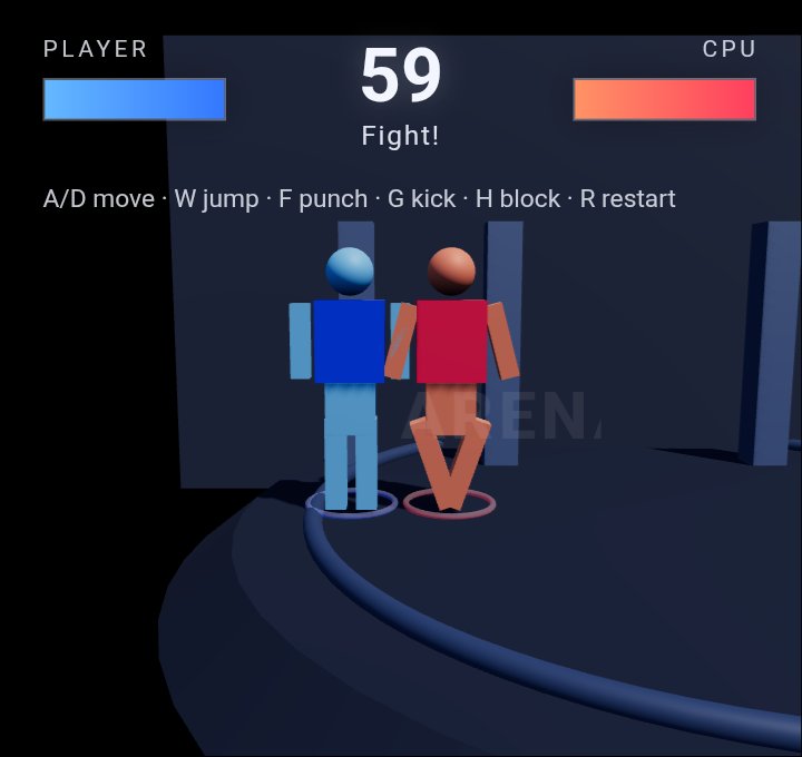 Arena Clash screenshot