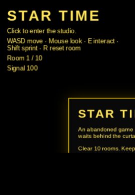 Star Time screenshot