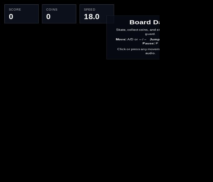 Board Dash