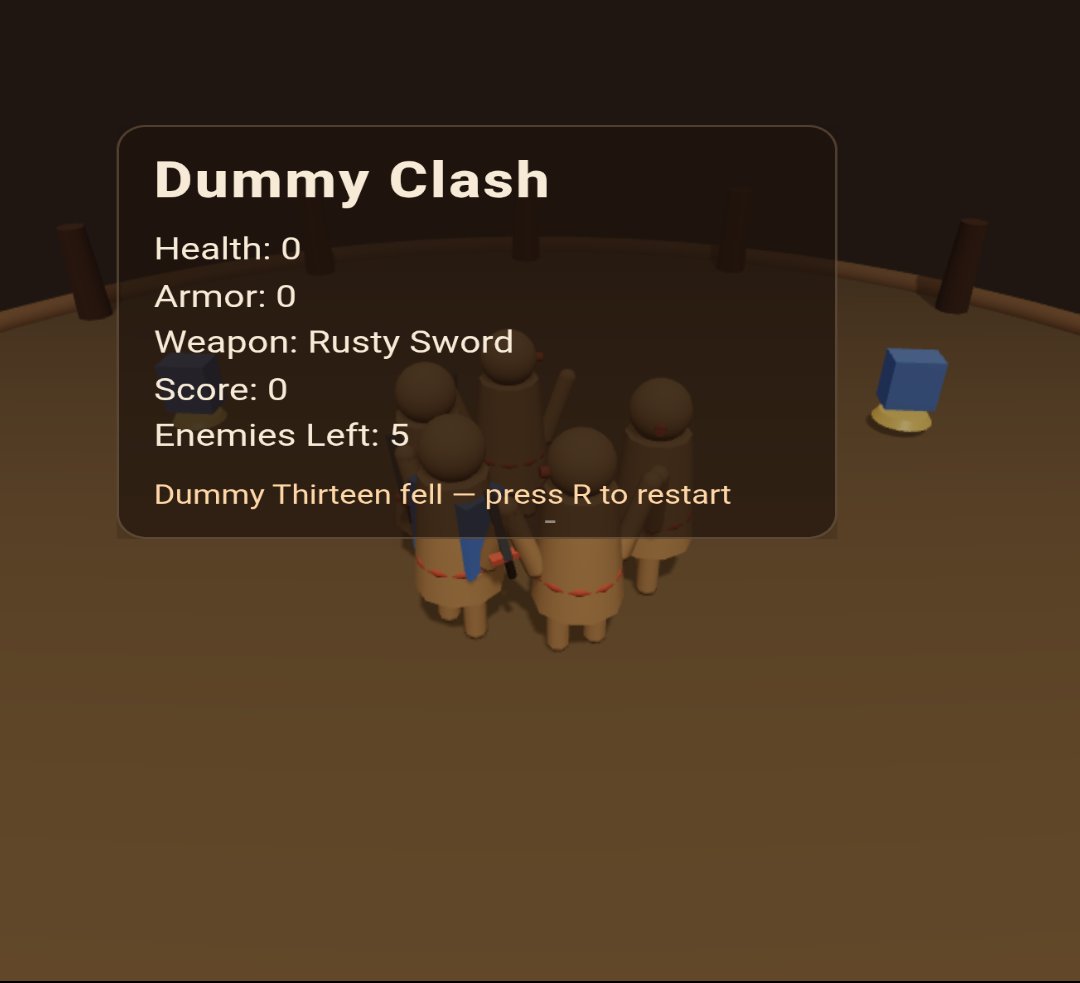 Dummy Clash