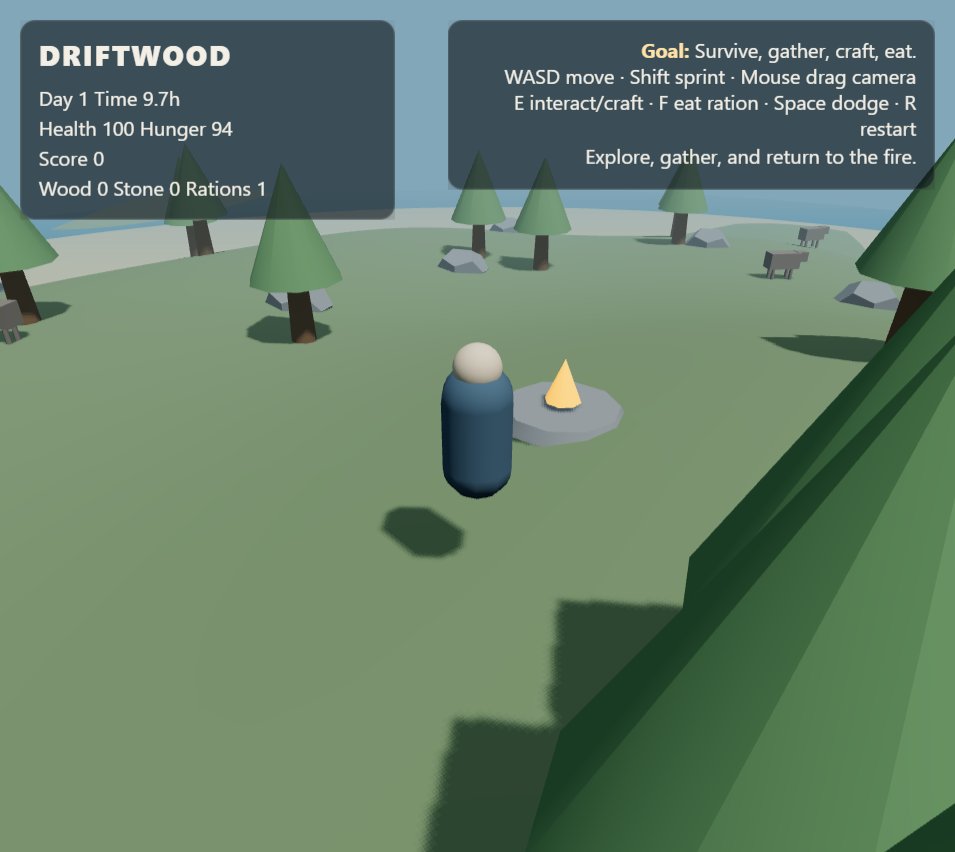 Driftwood