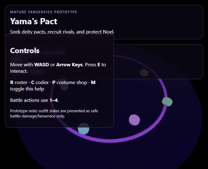 Yama's Pact