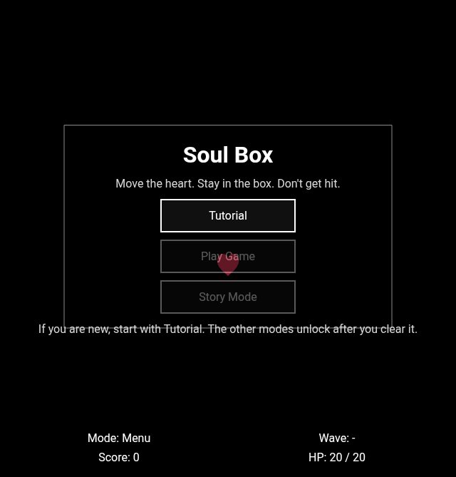 Soul Box