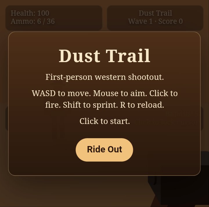 High Plains screenshot