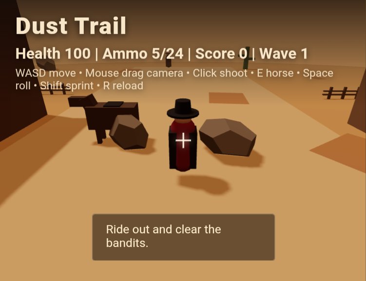 Dust Trail