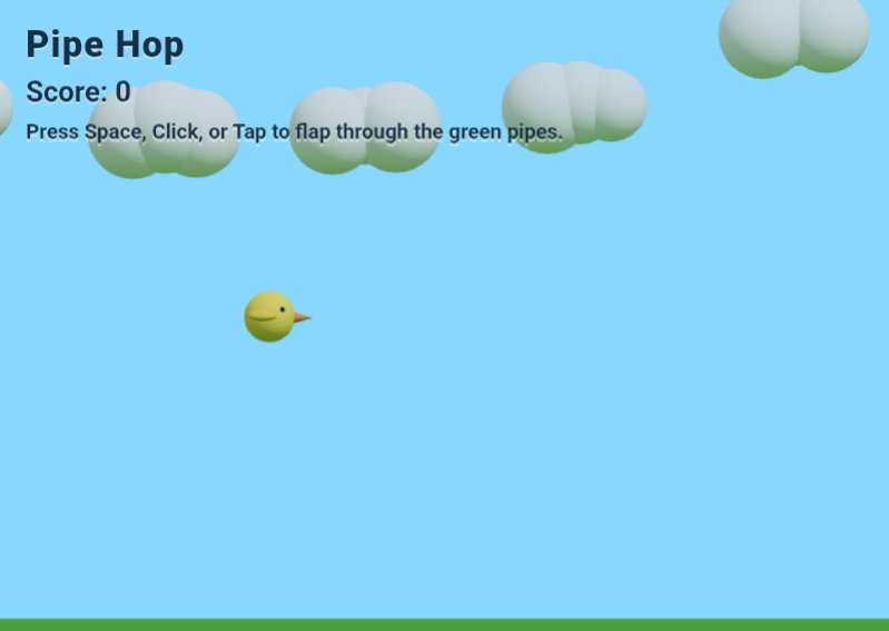 Pipe Hop