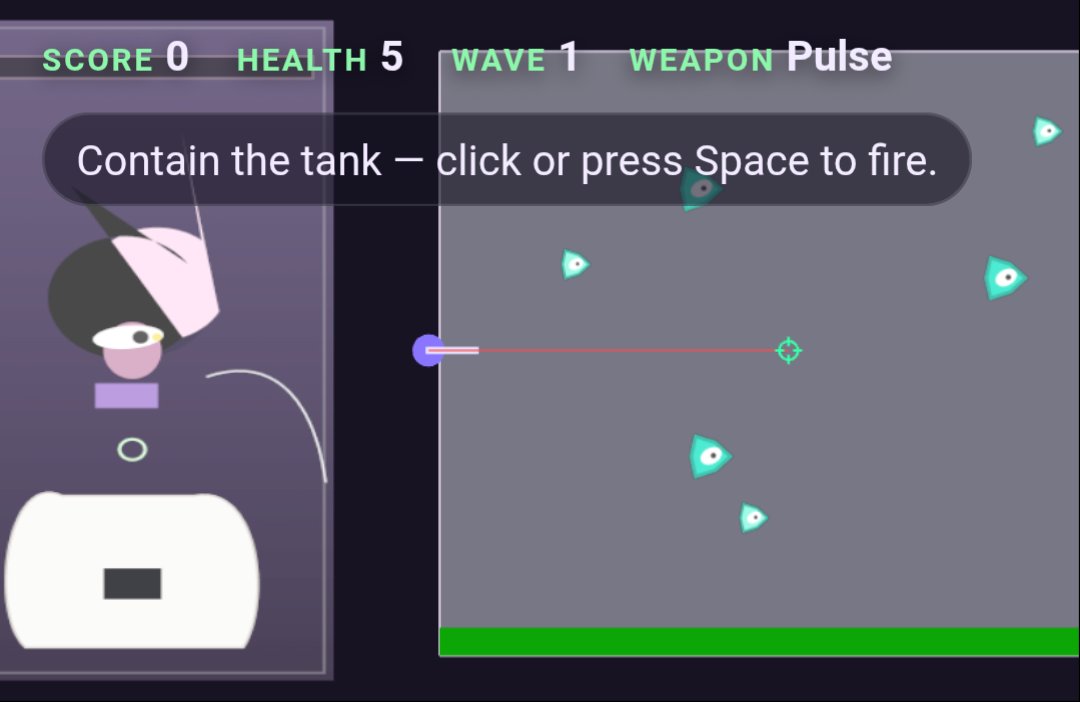 Cell Siege