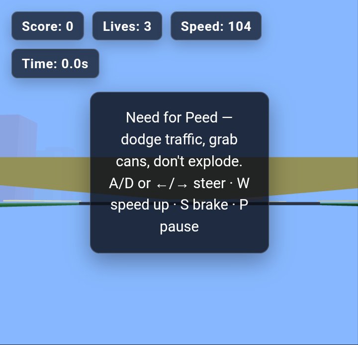 Road Rage