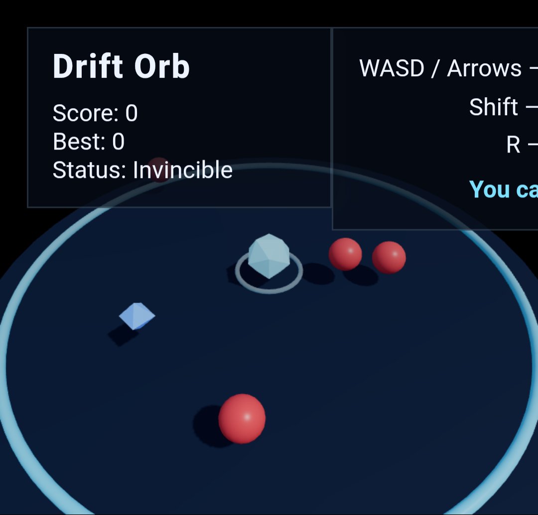 Drift Orb