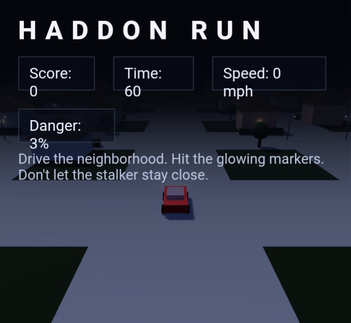 Haddon Run