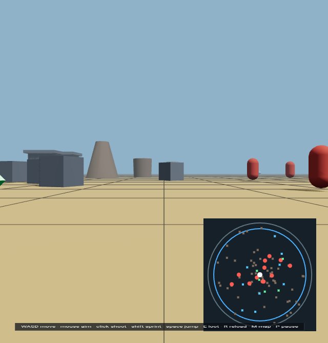 Dropzone screenshot
