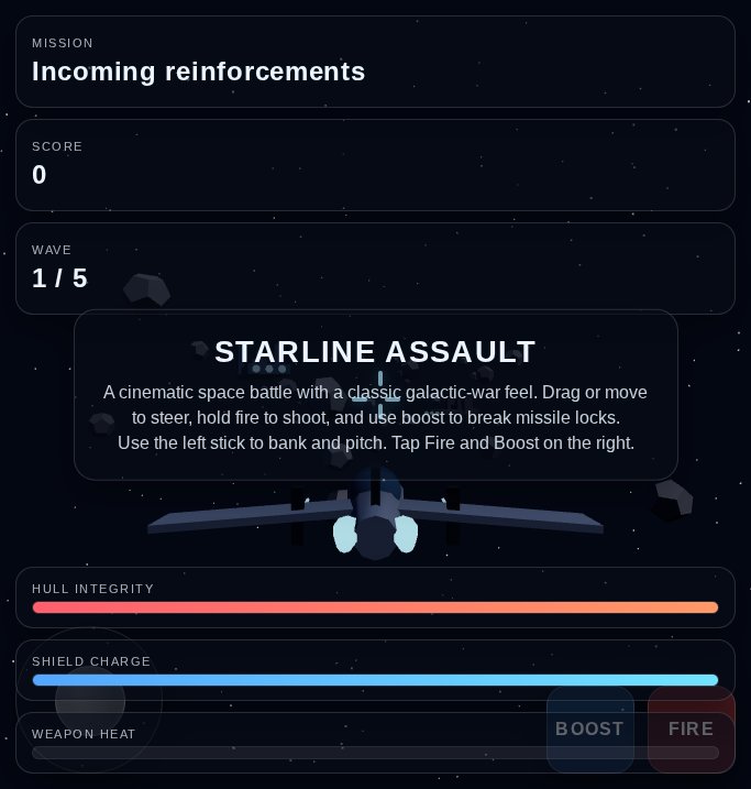Station Breach
