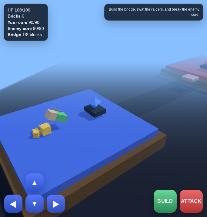 Block Siege