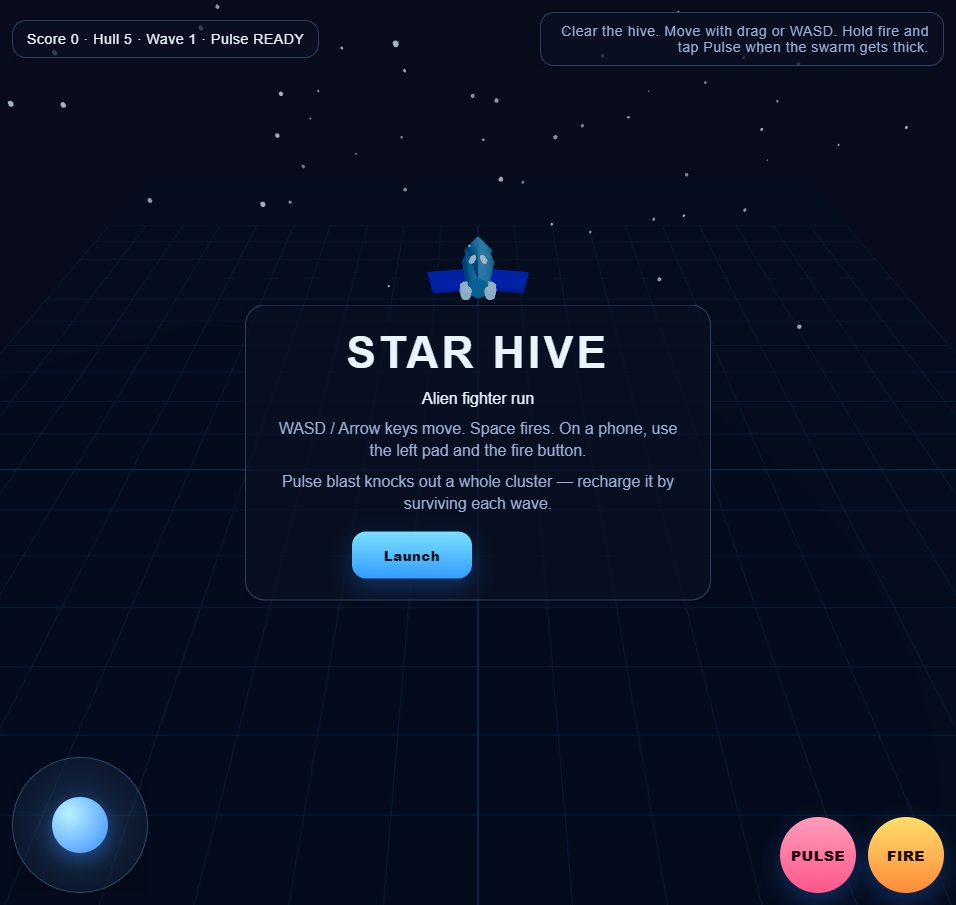 Star Hive