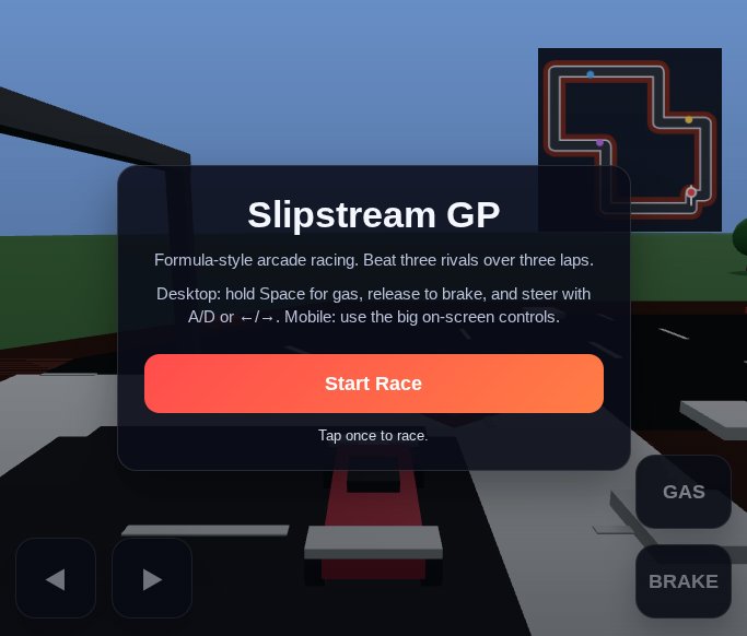 Slipstream GP