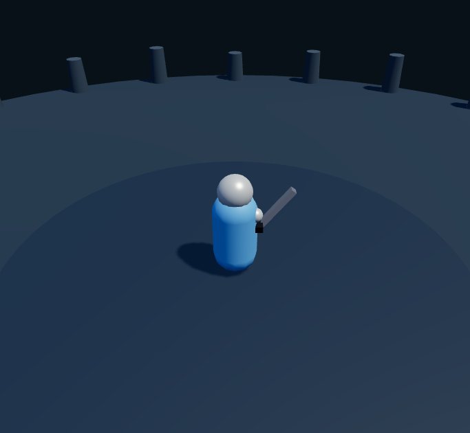 Sword Scrappers screenshot