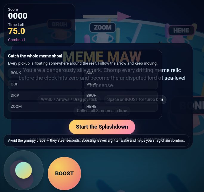 Meme Maw