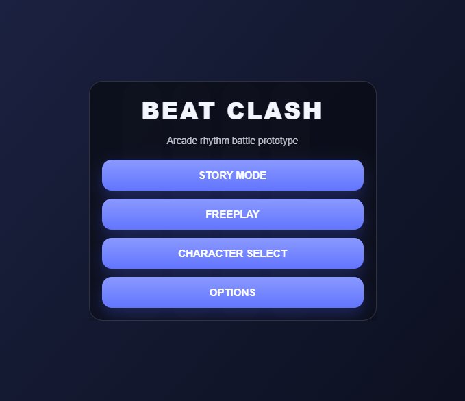 Beat Clash