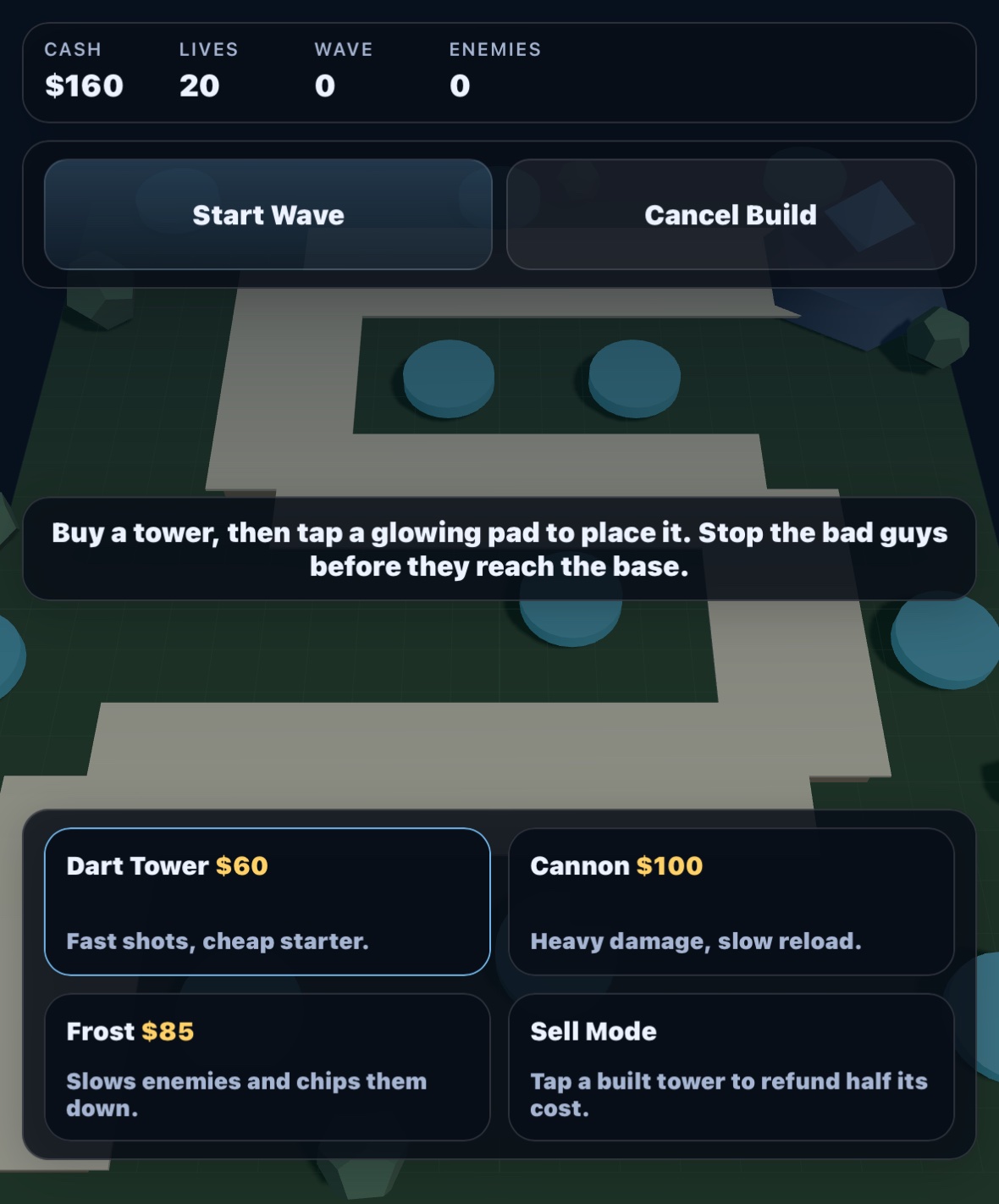 Pathguard screenshot