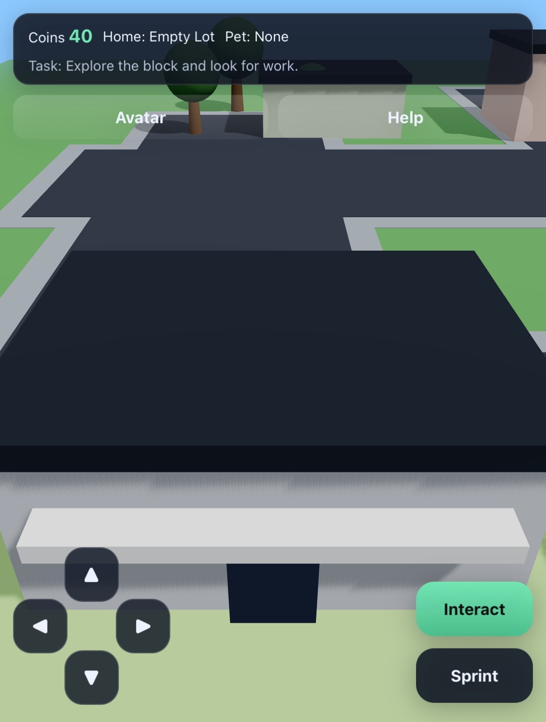 Neighbor Life screenshot