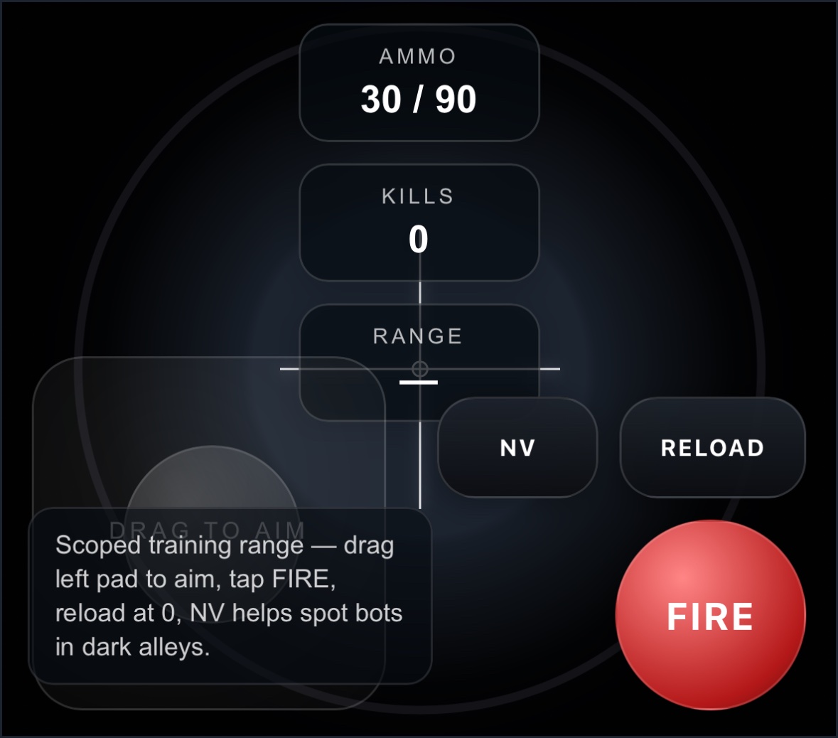 Scope Watch screenshot