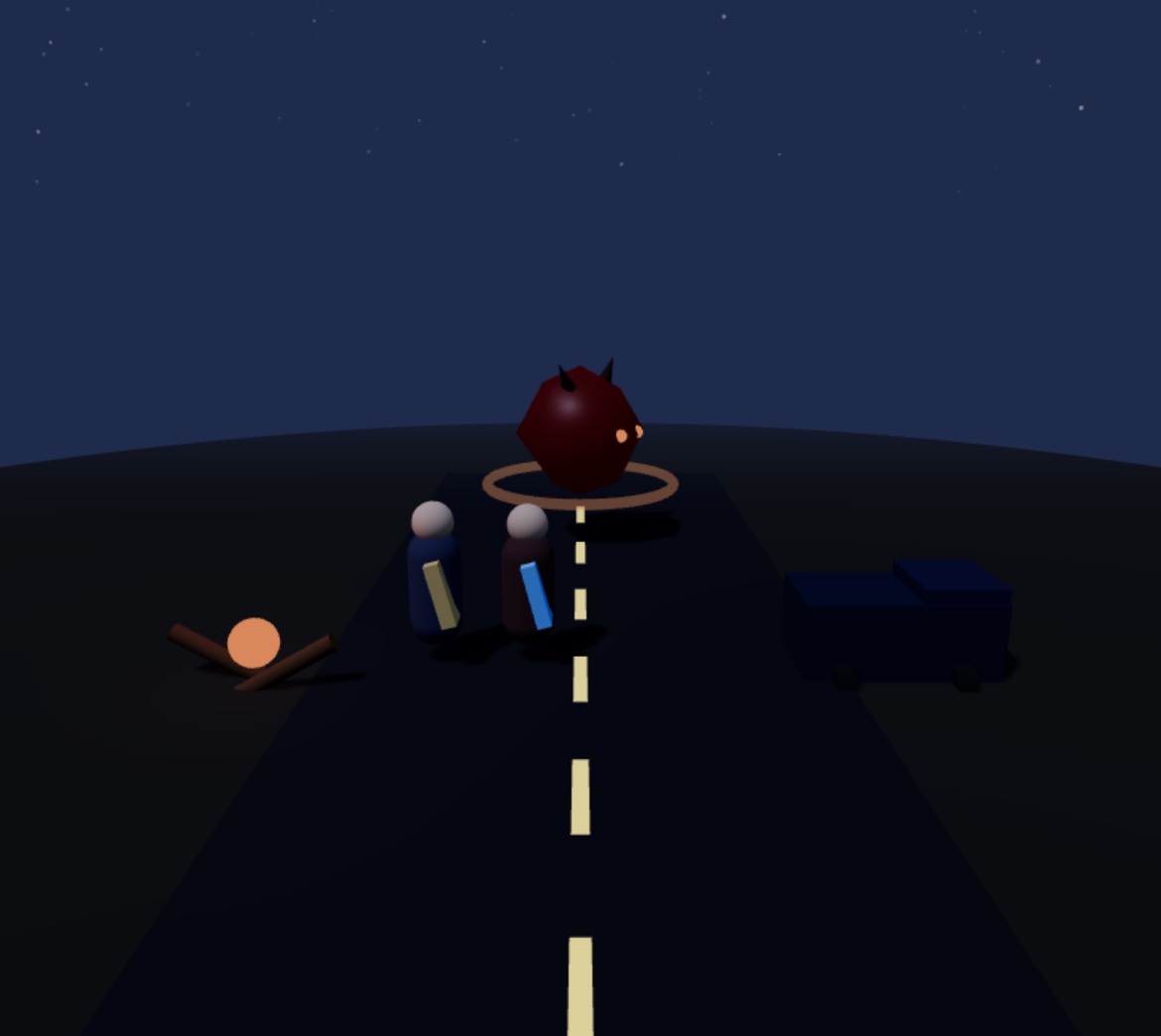 Crossroads Wardens screenshot