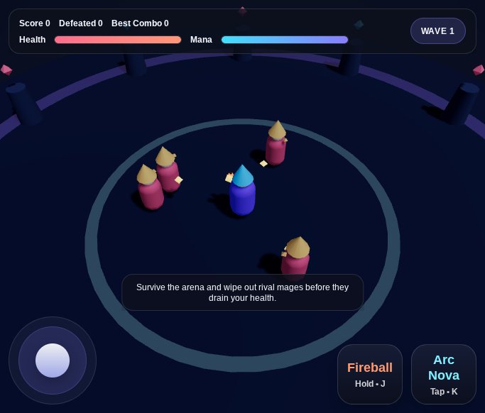 Spell Clash screenshot