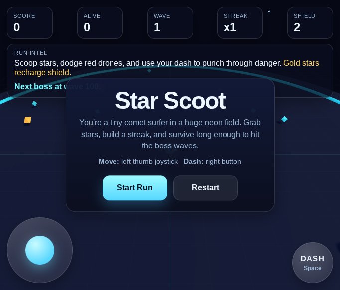 Star Scoot
