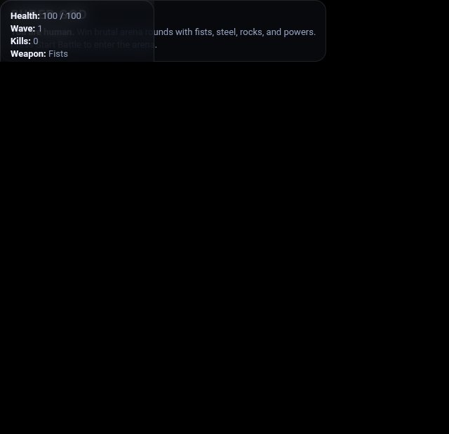 Super God screenshot