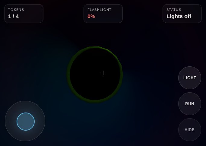 After Hours screenshot